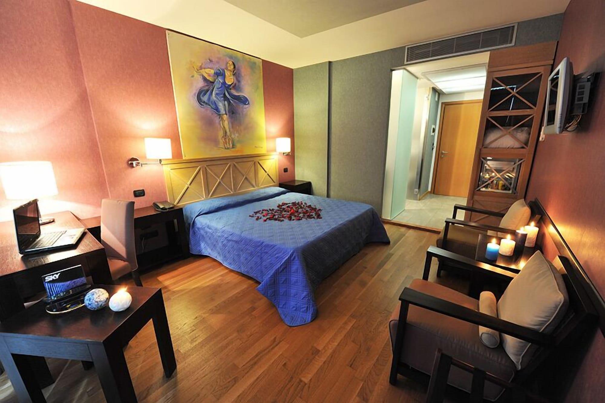 Antares Sport Beauty & Wellness Hotel Villafranca di Verona