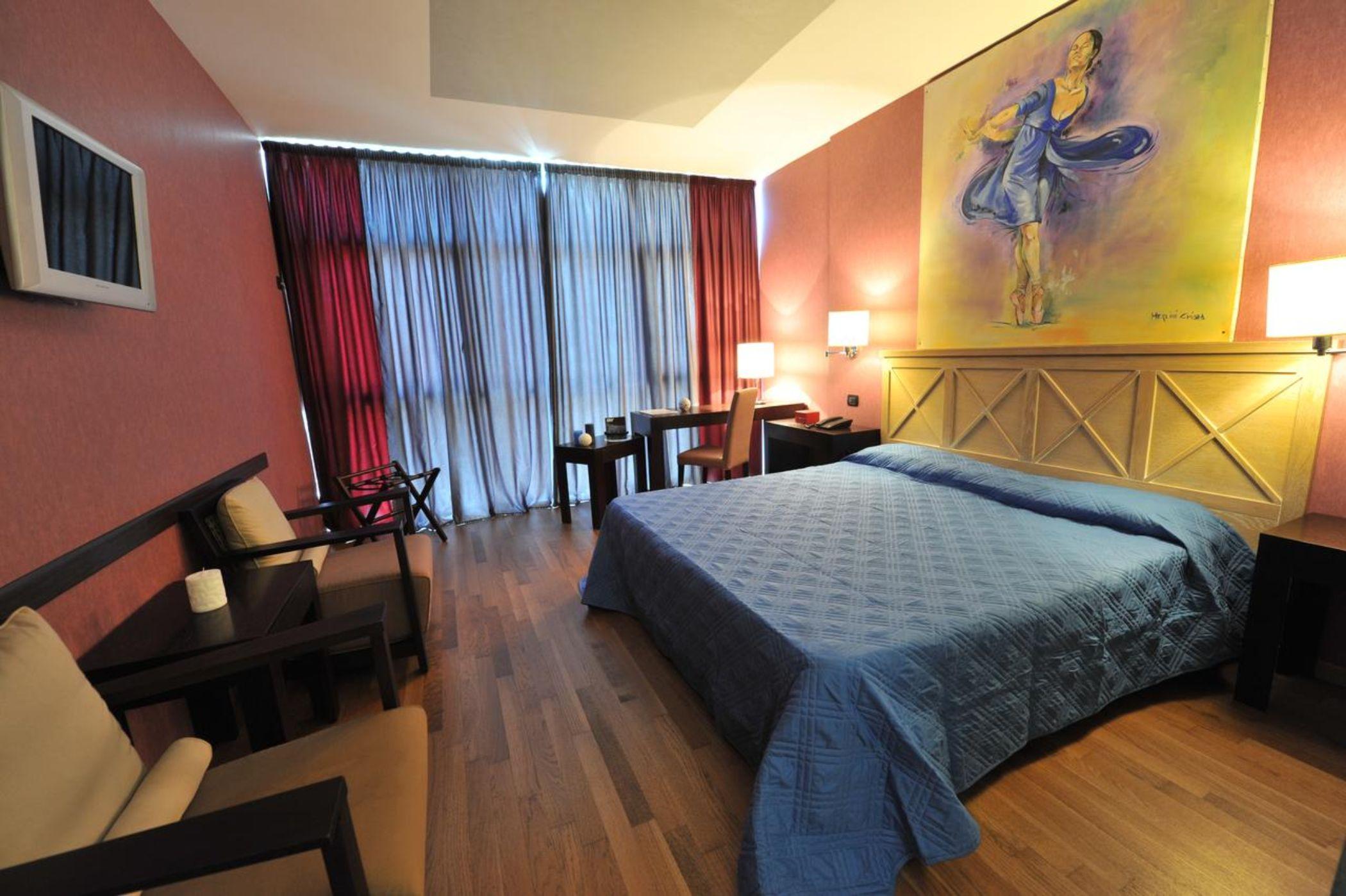 Hotel Antares Sport Beauty & Wellness Villafranca di Verona