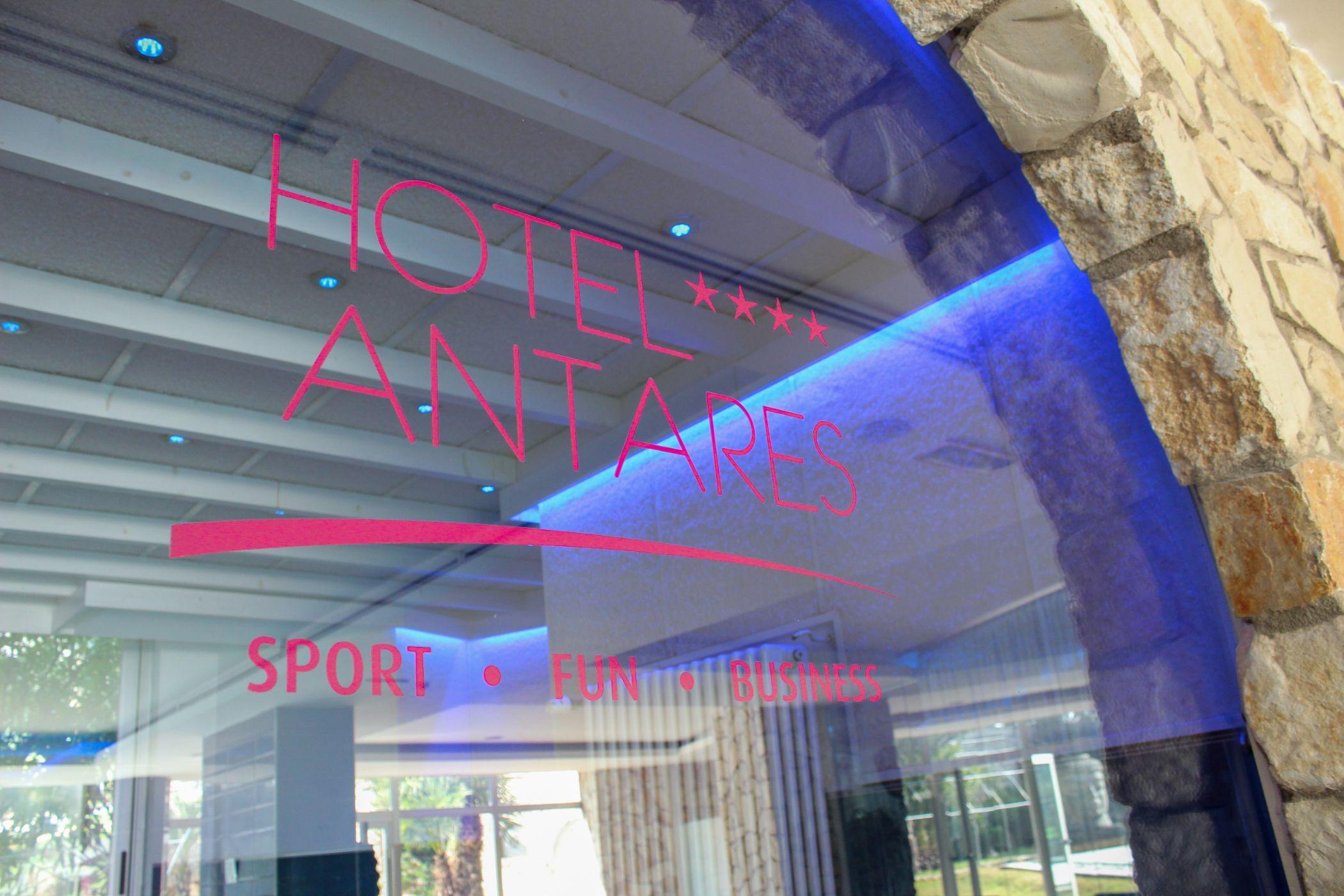 Antares Sport Beauty & Wellness Hotel 4*