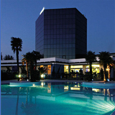 Antares Sport Beauty & Wellness Hotel 4*