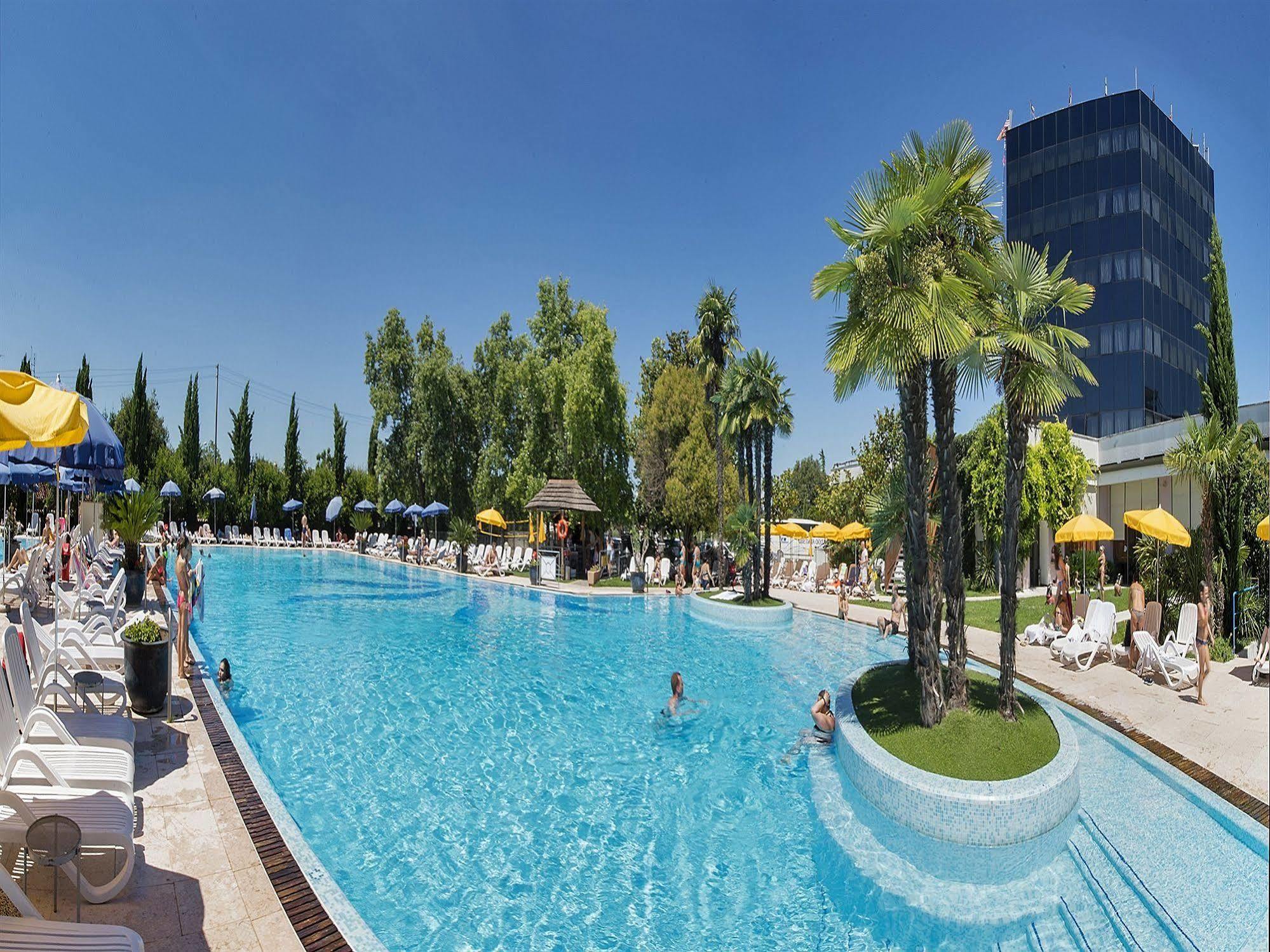 Antares Sport Beauty & Wellness Hotel 4*