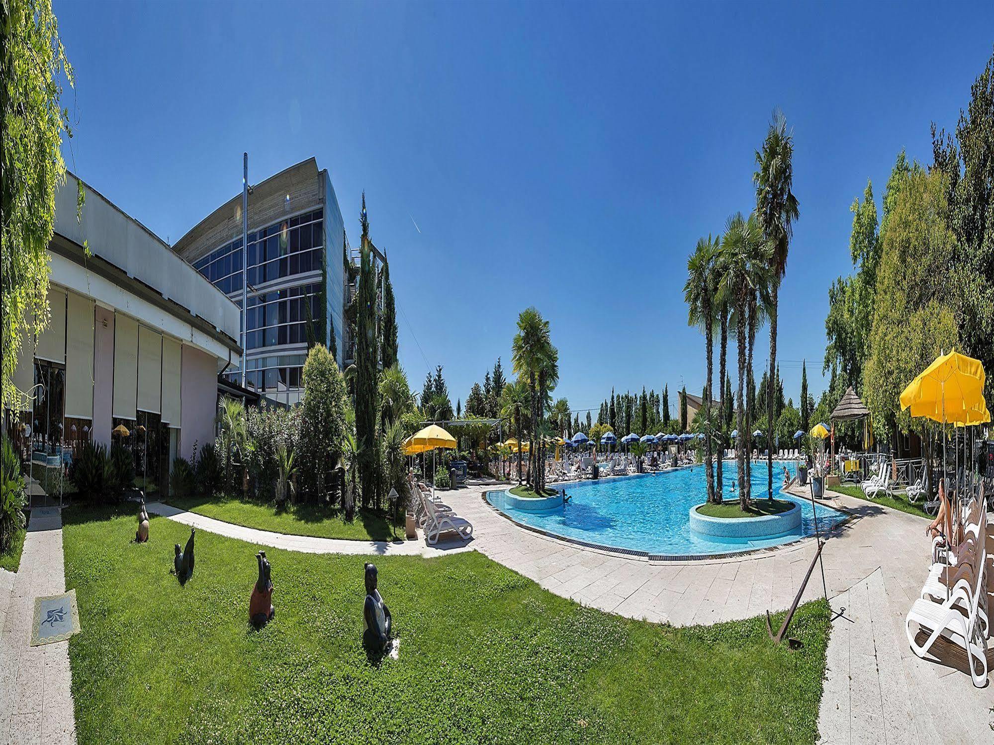 Hotel Antares Sport Beauty & Wellness