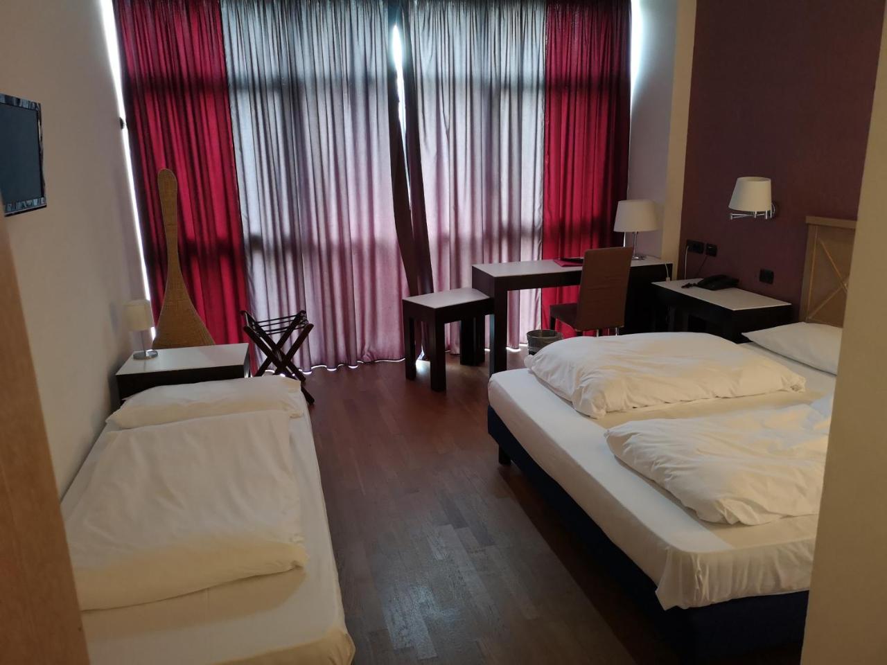 Antares Sport Beauty & Wellness Hotel 4*