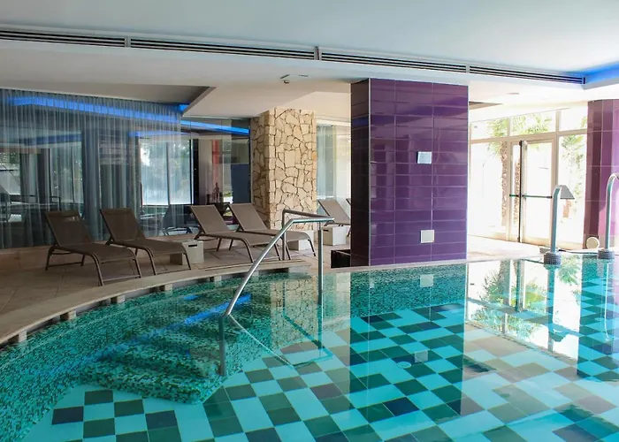 Hotel Antares Sport Beauty&Wellness