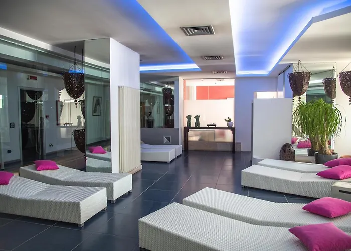 Hotel Antares Sport Beauty&Wellness