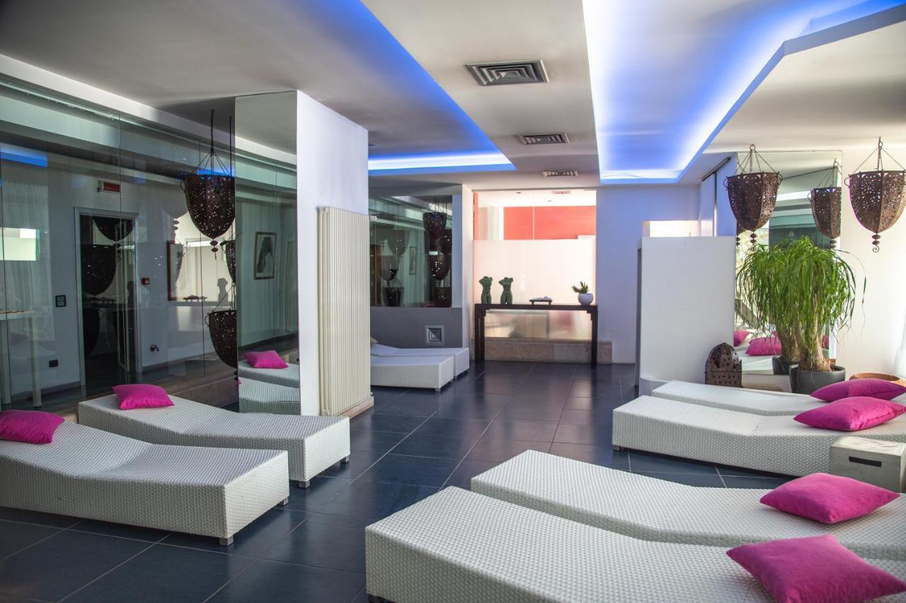 Hotel Antares Sport Beauty&wellness