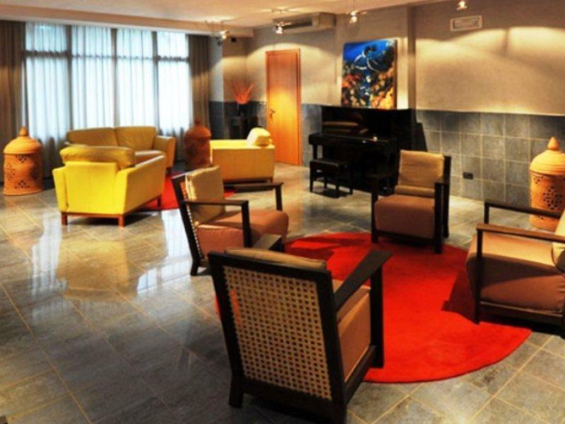 Villafranca di Verona Antares Sport Beauty&Wellness酒店