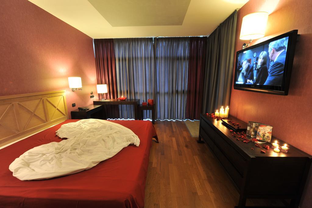Hotel Antares Sport Beauty&wellness