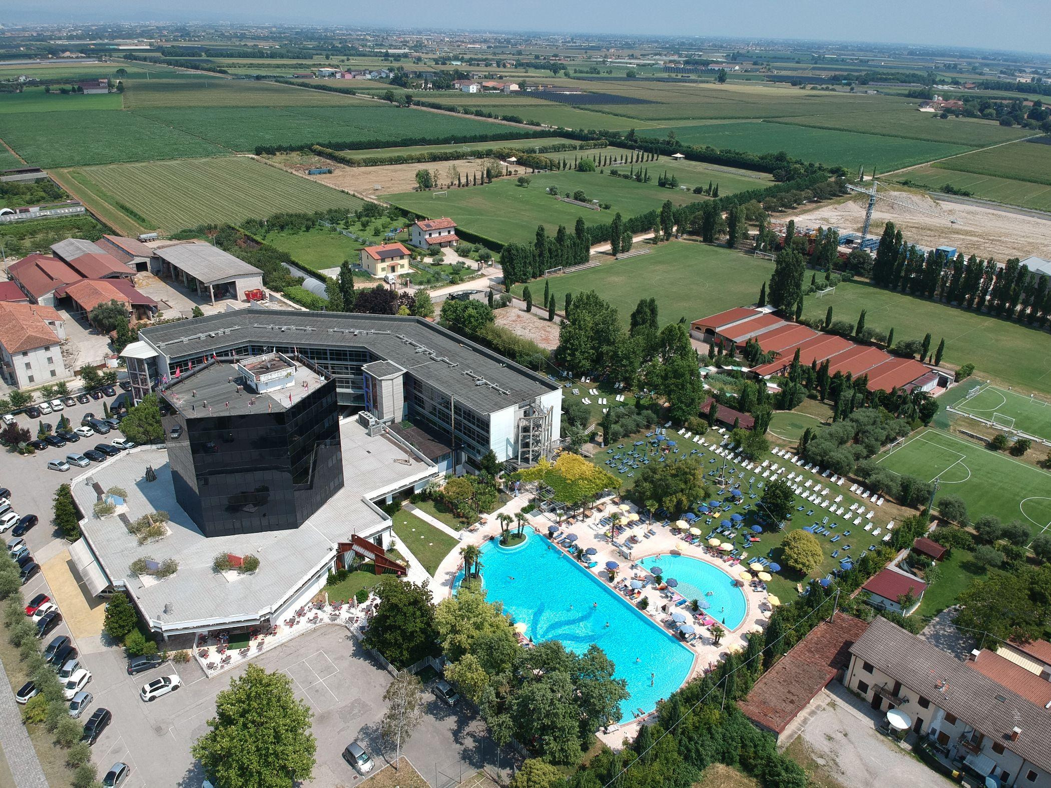 Antares Sport Beauty & Wellness Hotel Villafranca di Verona