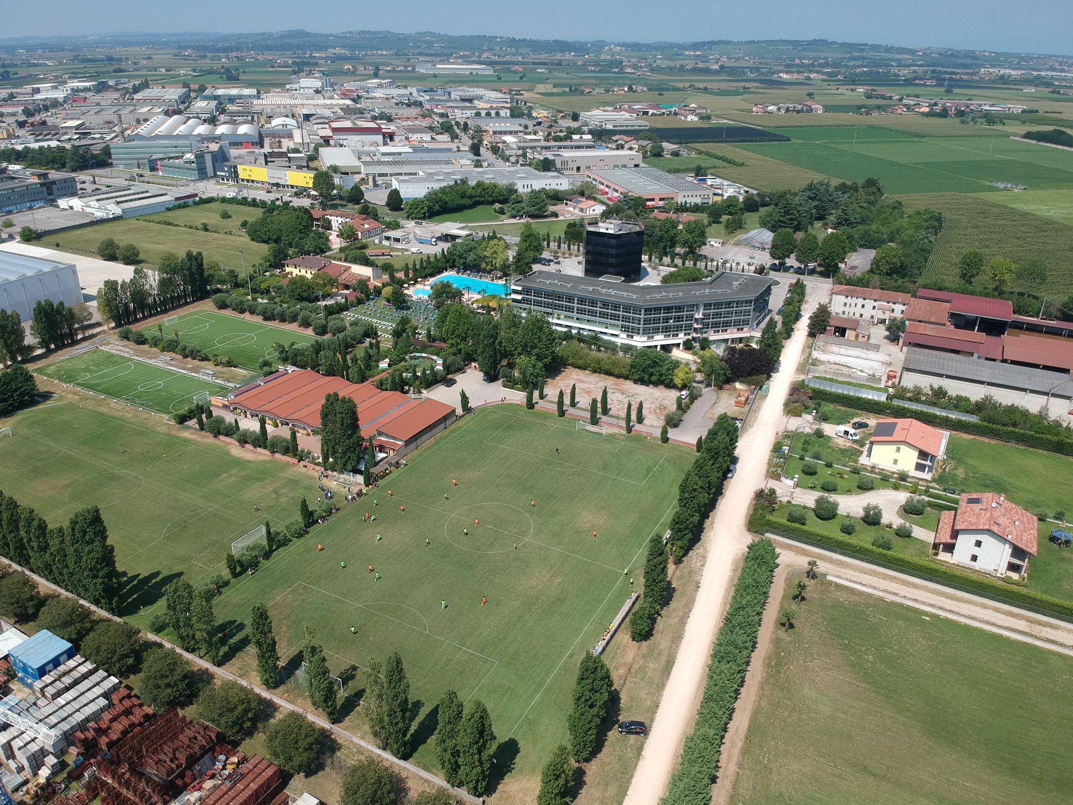 Hotel Antares Sport Beauty & Wellness